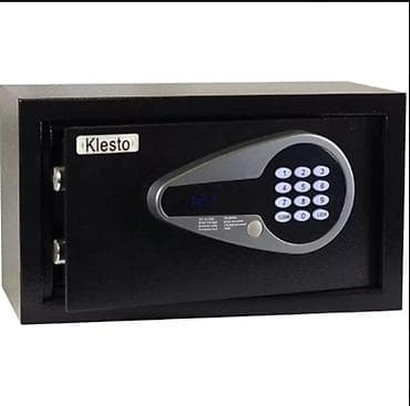 делаем справки: Сейф гостиничный!! KlestO Hotel Safe 200/350E предназначен для — 2