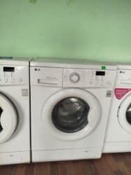 купить стиральную машину бу недорого: Стиральная машина Б/у, Автомат, До 5 кг — 12