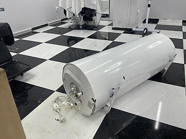 socket 2011: Электрический накопительный водонагреватель — 3