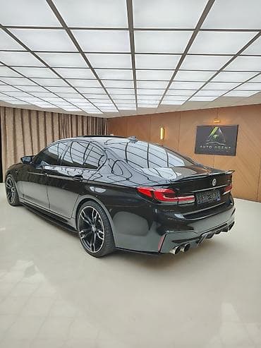 bmw g80: BMW M5: 2019 г., 4.4 л, Автомат, Бензин, Седан — 6