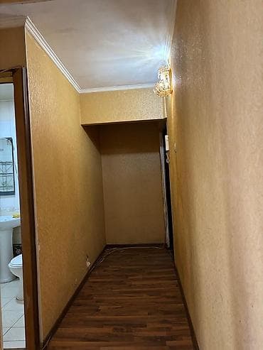 5: 2 комнаты, 45 м², Аламедин-1 мкр 104 серия, 5 этаж — 4
