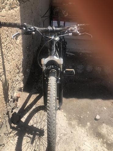Унаа: Горный велосипед UPLAND (хардтейл) - Размер колес: 26" - Рама — 3