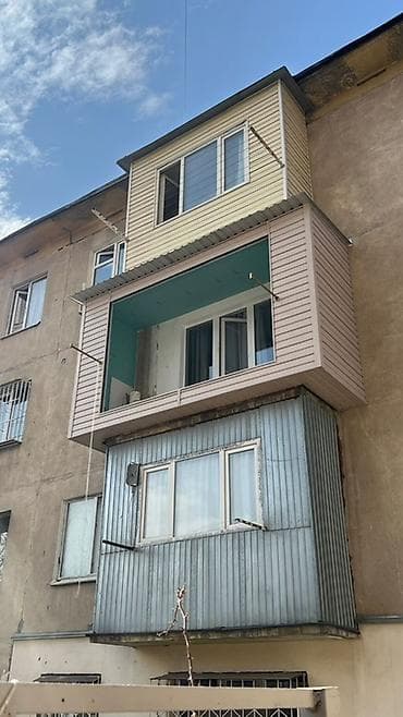 алюкобонд установка: Услуги по изготовлению и облицовке балконов/лоджий «под ключ». Что — 2