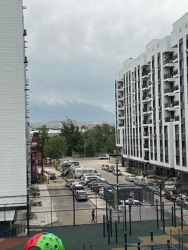 дордой рынок квартира: 1 комната, 41 м², Элитка, 4 этаж, Евроремонт — 5