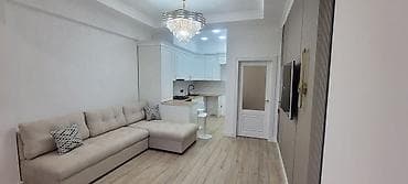 1 комната, 45 м², Элитка at lalafo.kg 1 комната, 45 м², Элитка