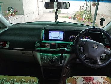 step wgn: Honda Elysion: 2004 г., 2.4 л, Автомат, Бензин, Минивэн — 6