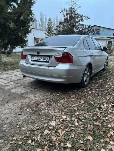 купить бу электромобиль из китая: BMW 3 series: 2006 г., 2 л, Автомат, Бензин, Седан — 7