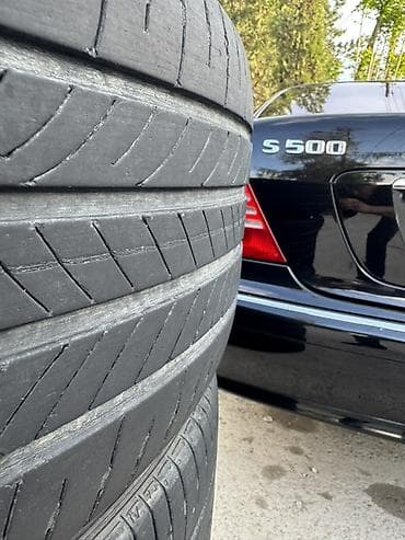 tesla model 3: Комплект из 4 летних шин 245/45 ZR18. Характеристики: - Размер — 3