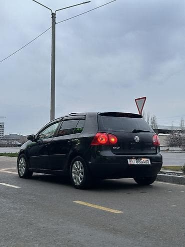 volkswagen atlas: Volkswagen Golf: 2005 г., 1.6 л, Автомат, Бензин, Хэтчбэк — 6