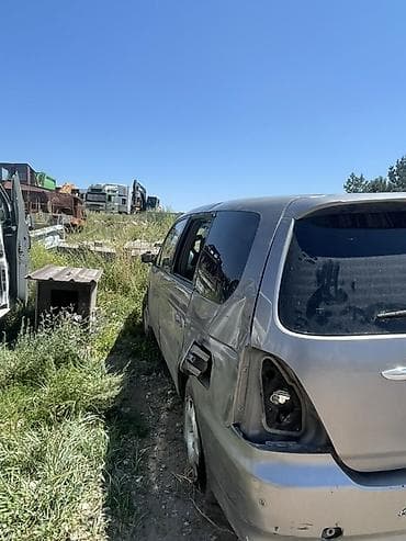 уаз бишкек: Honda Odyssey 2001 г. 2.3 АКПП — 165 000 сом (торг) Продается Honda — 3