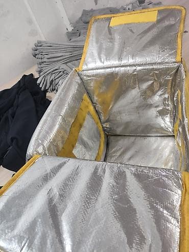 янтар: Рюкзак, Унисекс — 5