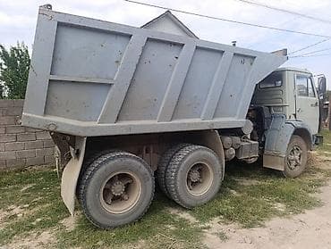 камаз самасуал: Грузовик, Камаз, Стандарт, Б/у — 4
