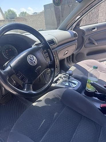 мотор жетта: Volkswagen Passat: 2004 г., 2 л, Автомат, Бензин, Седан — 3
