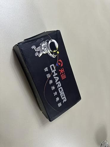 электроскут: Зарядное устройство для аккумуляторов 72V (40–45Ah) - Модель: указано — 1