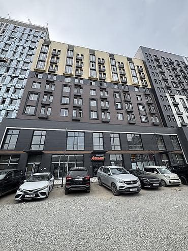 red centr: Аренда офисов, 91 м², В жилом комплексе — 3