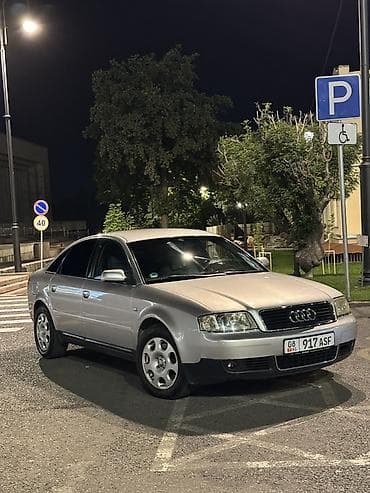 Audi: Audi A6: 2003 г., 2.4 л, Бензин, Седан — 1