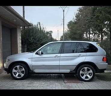 e53 x5: BMW X5: 2006 г., 4.4 л, Автомат, Бензин, Кроссовер — 1