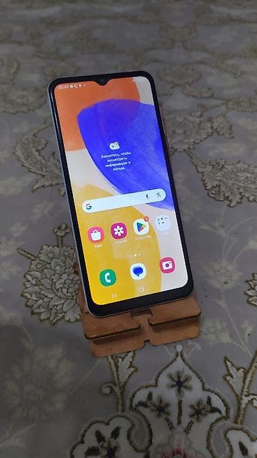самсунг а03: Samsung Galaxy A13, Б/у, 128 ГБ, цвет - Голубой, 2 SIM — 3