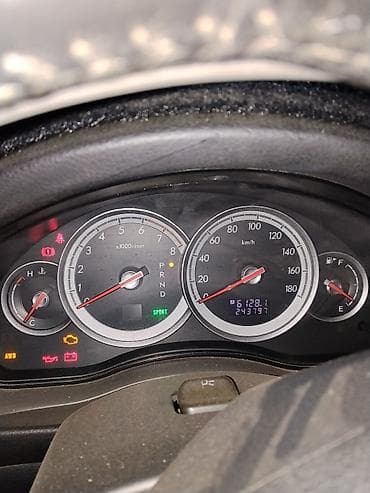 субару седан: Subaru Legacy: 2005 г., 2 л, Автомат, Бензин, Универсал — 3