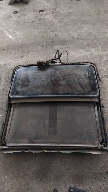 запчасти ленд ровер фрилендер 2: Toyota Land Cruiser 80 люк, Тойота Ленд Крузер 80 люк крыши — 1