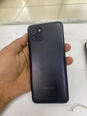 coros pace 3: Смартфон Samsung Galaxy A03 (модель SM-A035F/DS) Основные — 2