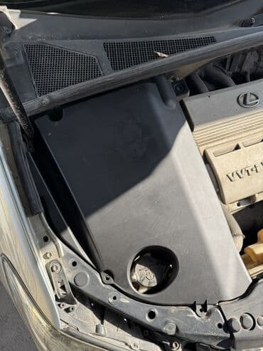 наполнитель для коробок бишкек: Крышка подкапотного пространства Lexus RX330 / RX350 (2003–2008) В — 11