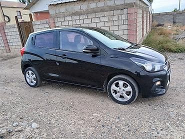 шевролет ласети: Chevrolet Spark: 2017 г., 1 л, Автомат, Бензин, Седан — 2