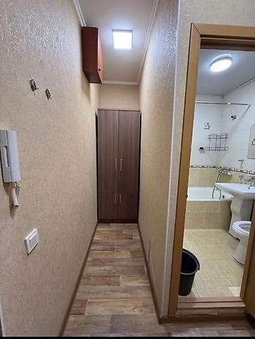 Недвижимость: 1 комната, 36 м², 12 мкр 106 серия, 5 этаж, Косметический ремонт — 5