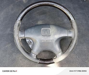 обмотки на руль: Руль Honda — 1