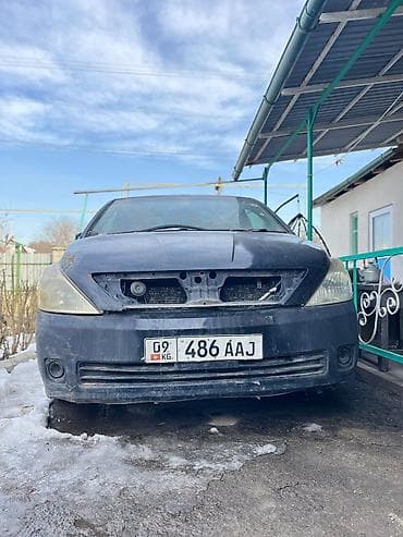 ниссан алмера запчаст: Nissan Presage: 2005 г., 2.4 л, Газ, Минивэн — 4