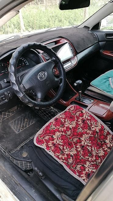 windom 3 0: Toyota Camry: 2004 г., 2.4 л, Автомат, Бензин, Седан — 4