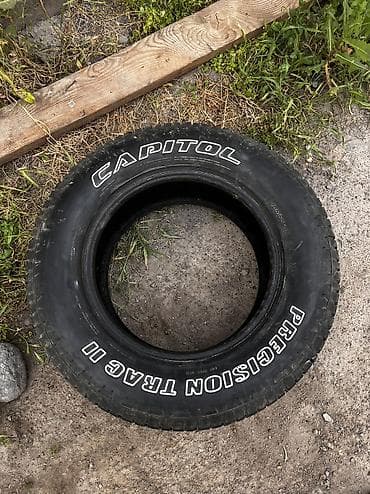 smart open: Capitol
265/65R17
1шт — 1
