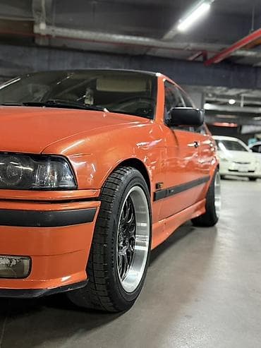 bmw e38 740: BMW 3 series: 1992 г., 2.8 л, Ручные, Бензин, Седан — 3