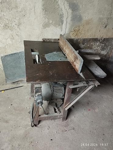 продаю перфоратор: Распиловочный станок без ЧПУ, Циркулярка — 1