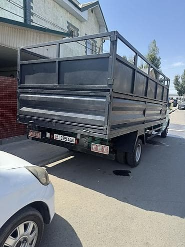 sprinter 416: Грузовик, Mercedes-Benz, Стандарт, 4 т, Б/у — 4
