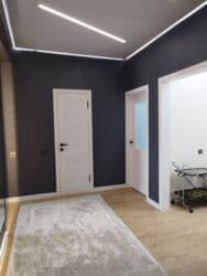 квартиры посуточно в бишкеке в районе филармонии: 1 комната, Домофон, Телевизор, Кондиционер — 5