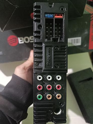 усилители для машины: Автомобильная магнитола BOS-MINI BOS-N972DSP - Форм-фактор: 1DIN — 5