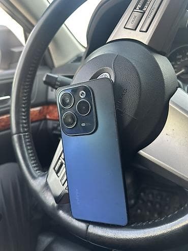 Infinix HOT 50, Б/у, 256 ГБ, цвет - Синий