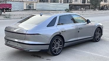 gac aion y plus: Hyundai Grandeur: 2023 г., 1.6 л, Автомат, Гибрид, Седан — 3