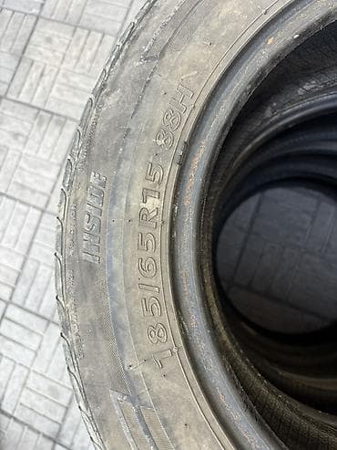 kia k 8: Шины 185 / 65 / R 15, Лето, Б/у, Комплект, Легковые, Formula — 2