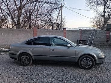 отдаю: Volkswagen Passat: 2003 г., 1.8 л, Типтроник — 5