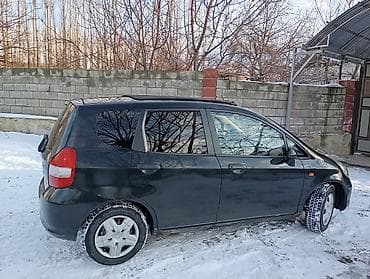 фит 14: Honda Fit: 2004 г., 1.3 л, Автомат, Бензин, Хэтчбэк — 9