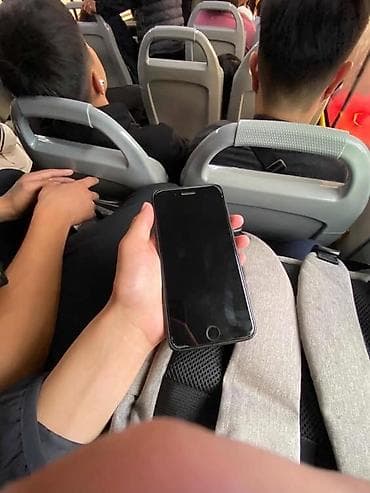 айфон 7 128: IPhone 7 Plus, 128 ГБ, Черный, 100 % — 4