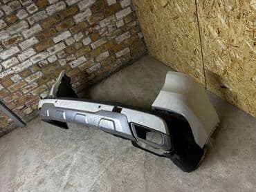Бампер BMW, Б/у