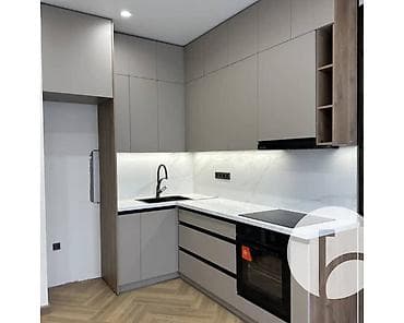 central park: 3 комнаты, 88 м², Элитка, 12 этаж, Дизайнерский ремонт — 1