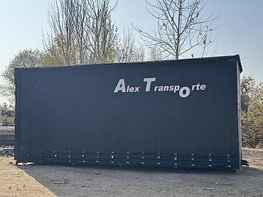 аренда генератора бишкек: Кузов тентованный Mercedes-Benz, 2006 г., Б/у, Оригинал — 2
