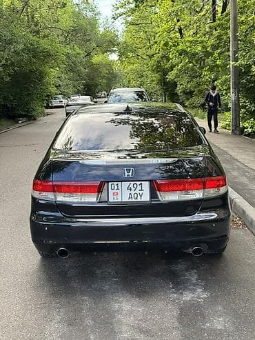 Продажа авто: Honda Inspire: 2003 г., 3 л, Автомат, Бензин, Седан — 7
