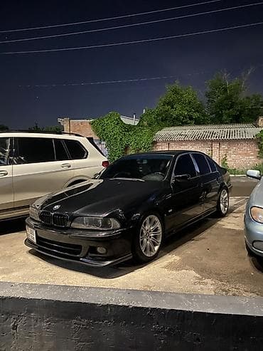 e34 520: BMW 5 series: 2001 г., 0.3 л, Автомат, Бензин, Седан — 8