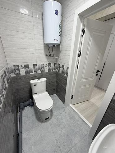 binar: 2 комнаты, 60 м², Джал-15 Элитка, 7 этаж, Евроремонт — 7