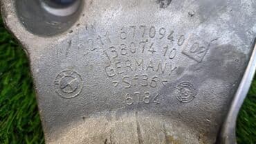 n52: Кронштейн двигателя Е60 N52 6 770 940 Год 2002 В отличном состоянии — 3